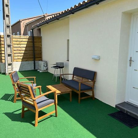 Appartement Plain-Pied 4 Couchages Biguglia  Εξωτερικό φωτογραφία