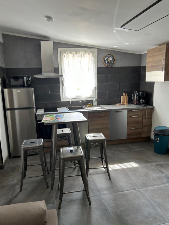 Appartement Plain-Pied 4 Couchages Biguglia  Εξωτερικό φωτογραφία